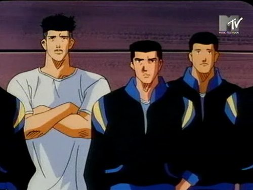 Otaku Gallery  / Anime e Manga / Slam Dunk / Screen Shots / Episodi / 062 - Tre giorni di super allenamento / 158.jpg